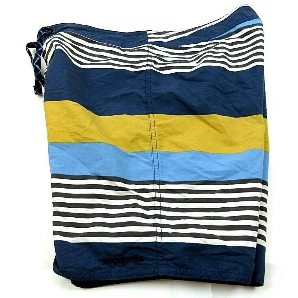Patagonia Swim Trunks Worn Wear Size: 32 EUC